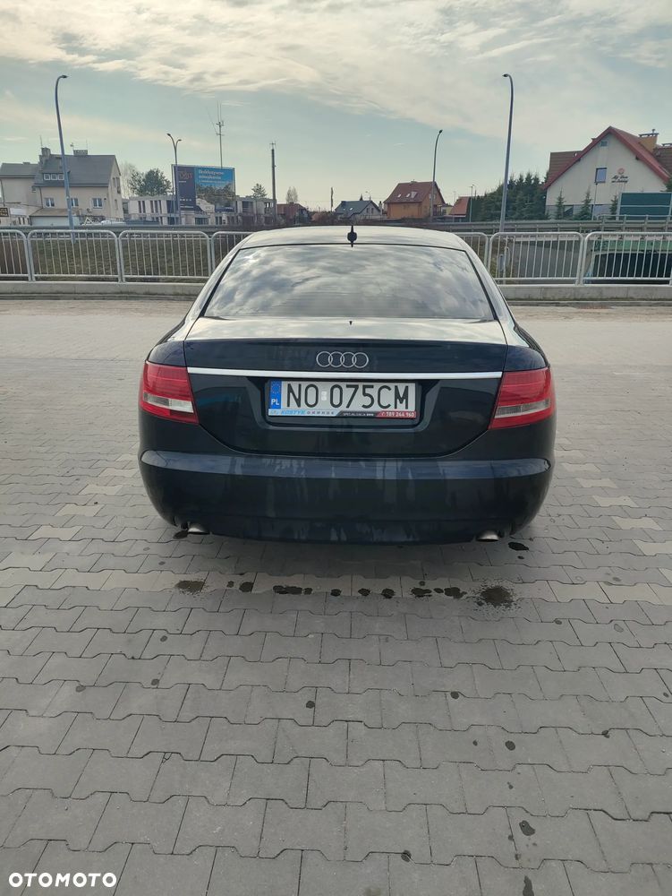 Audi A6 Limousine - 4