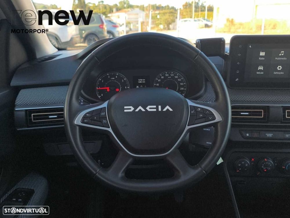 Dacia Sandero — fotografia 18