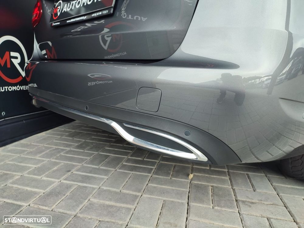 Mercedes-Benz C 180 (BlueTEC) d Station Avantgarde - 38