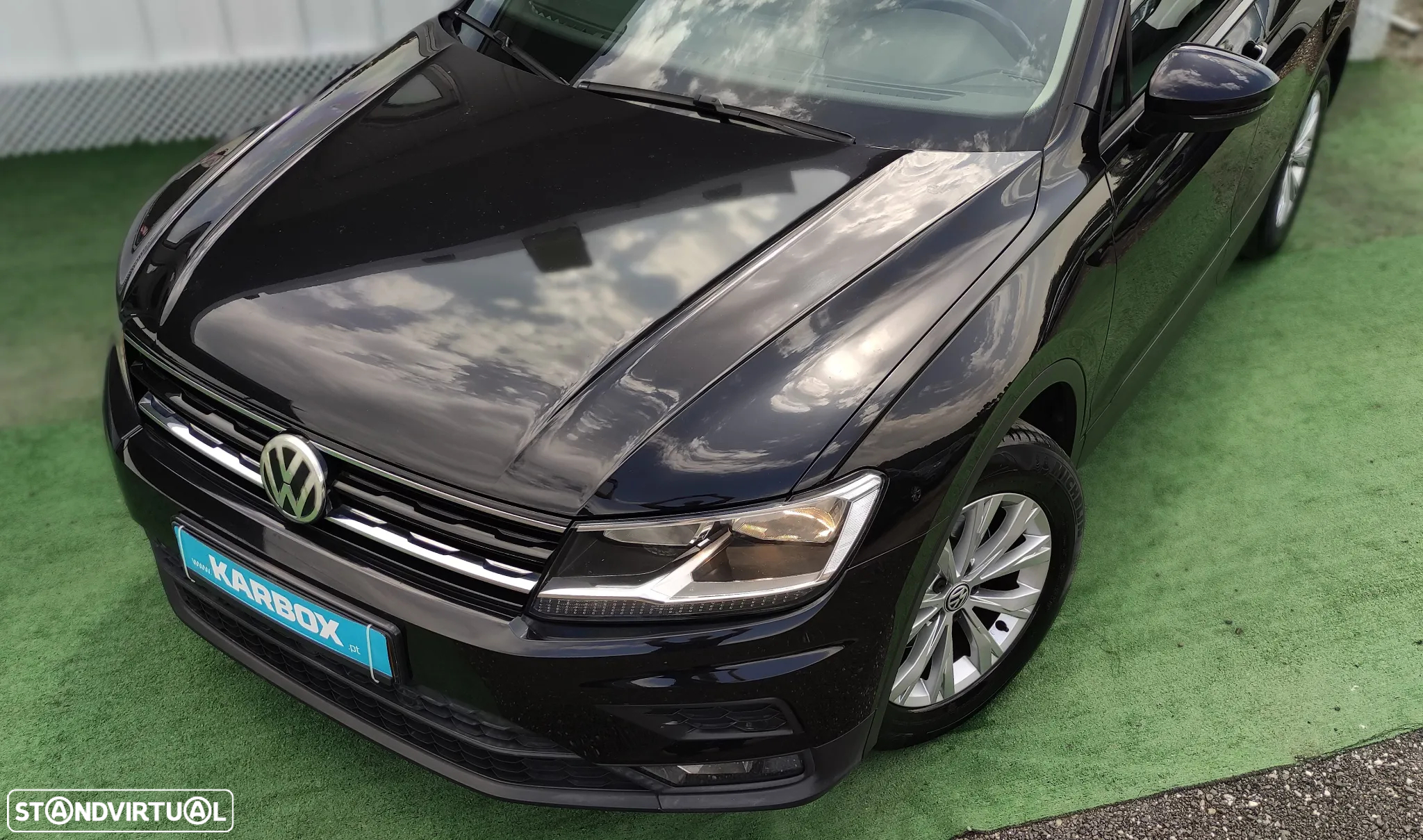 VW Tiguan 1.6 TDI Tech - 30