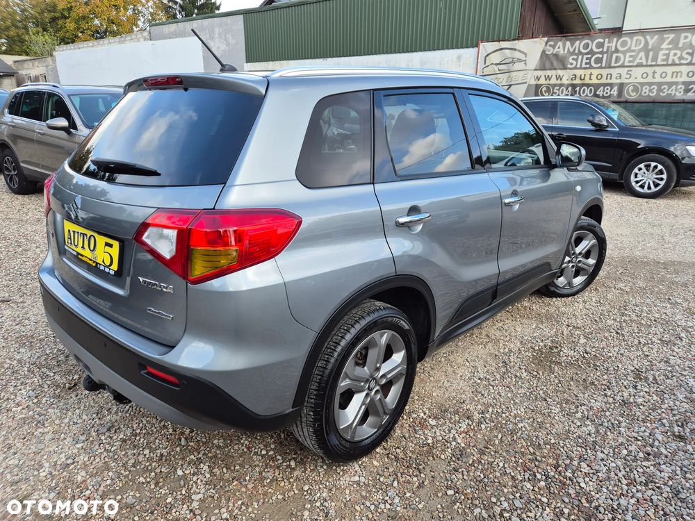 Suzuki Vitara 1.6 Premium 4WD - 11