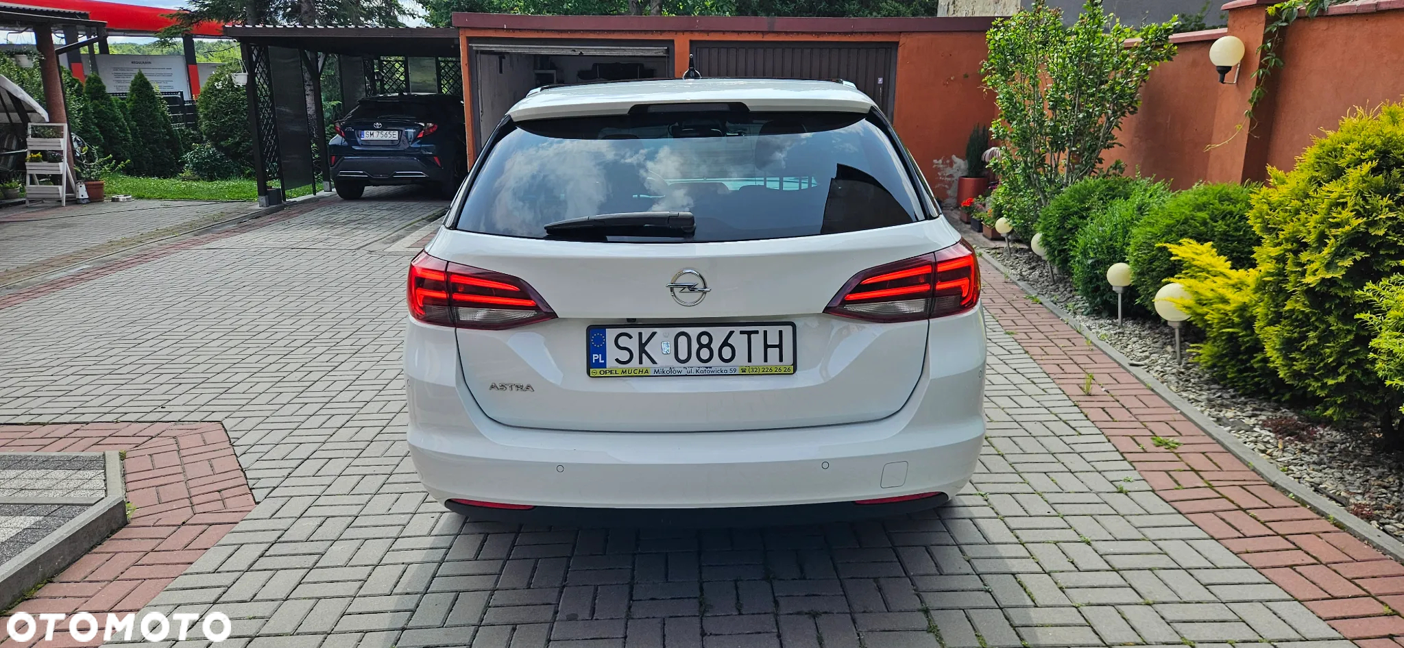 Opel Astra V 1.4 T Elite - 6