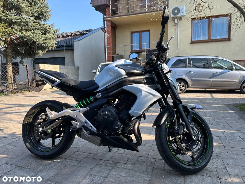 Kawasaki ER - 3