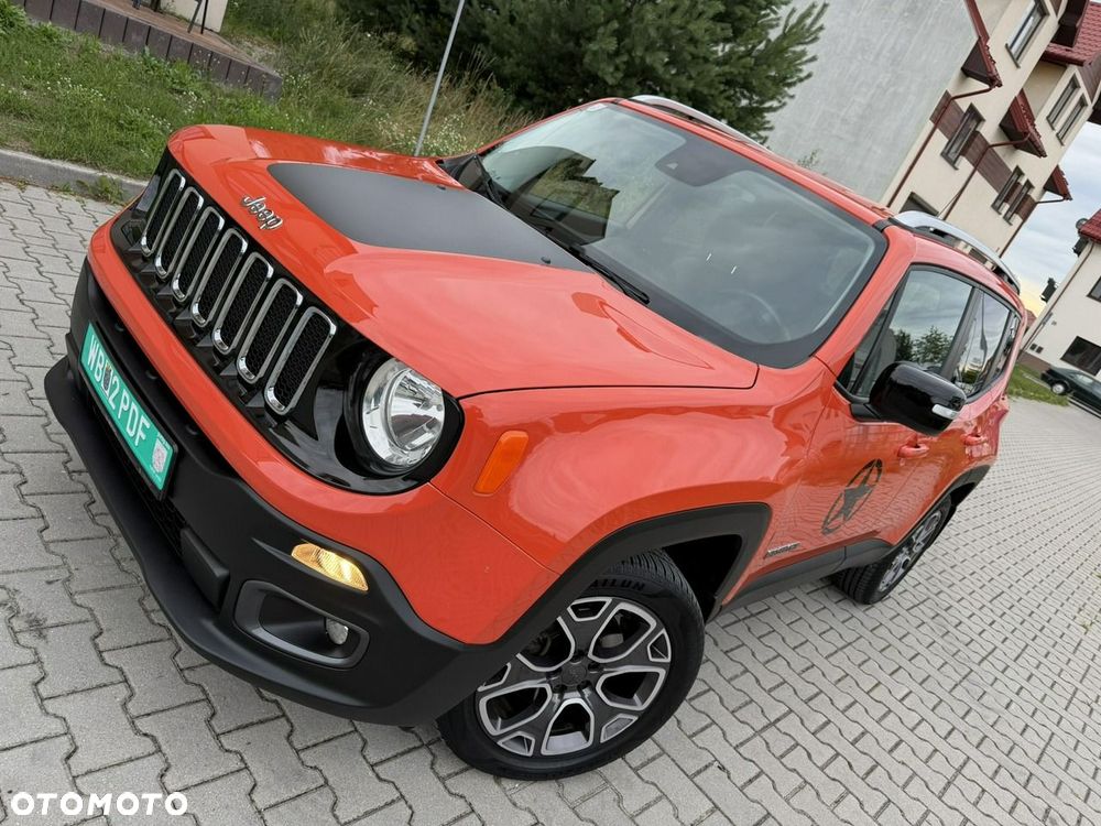 Jeep Renegade - 27