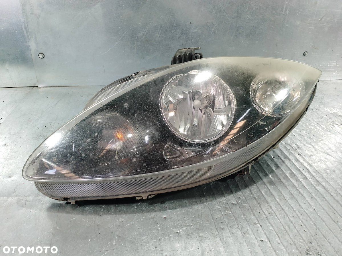LAMPA PRZÓD LEWA SEAT TOLEDO III - 1