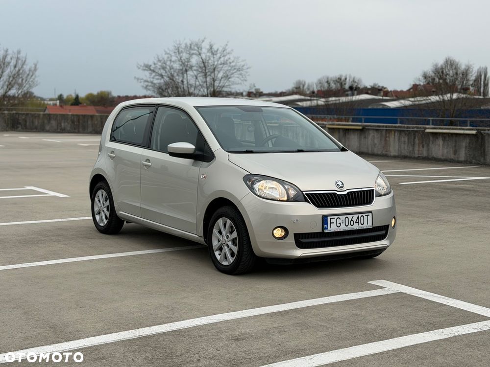 Skoda Citigo 1.0 Active - 1
