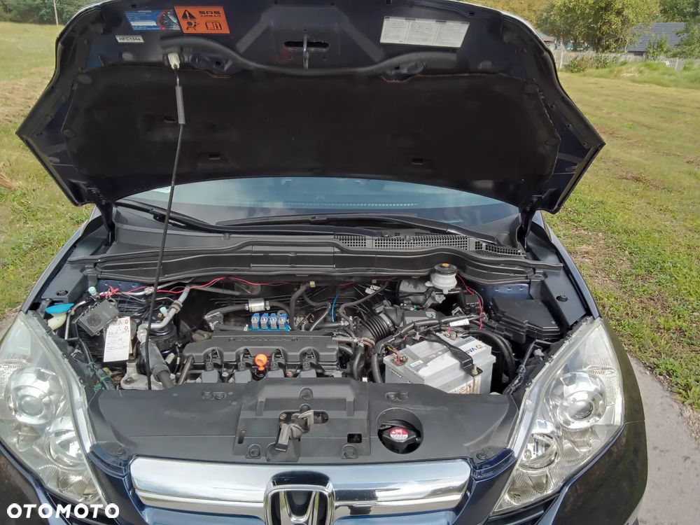 Honda CR-V 2.0i-VTEC Automatik Executive - 26