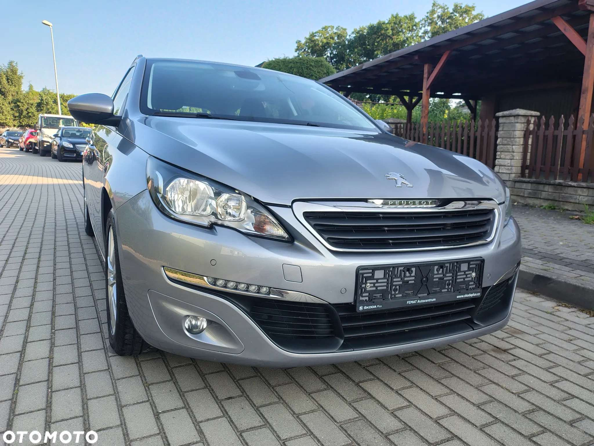 Peugeot 308 - 16