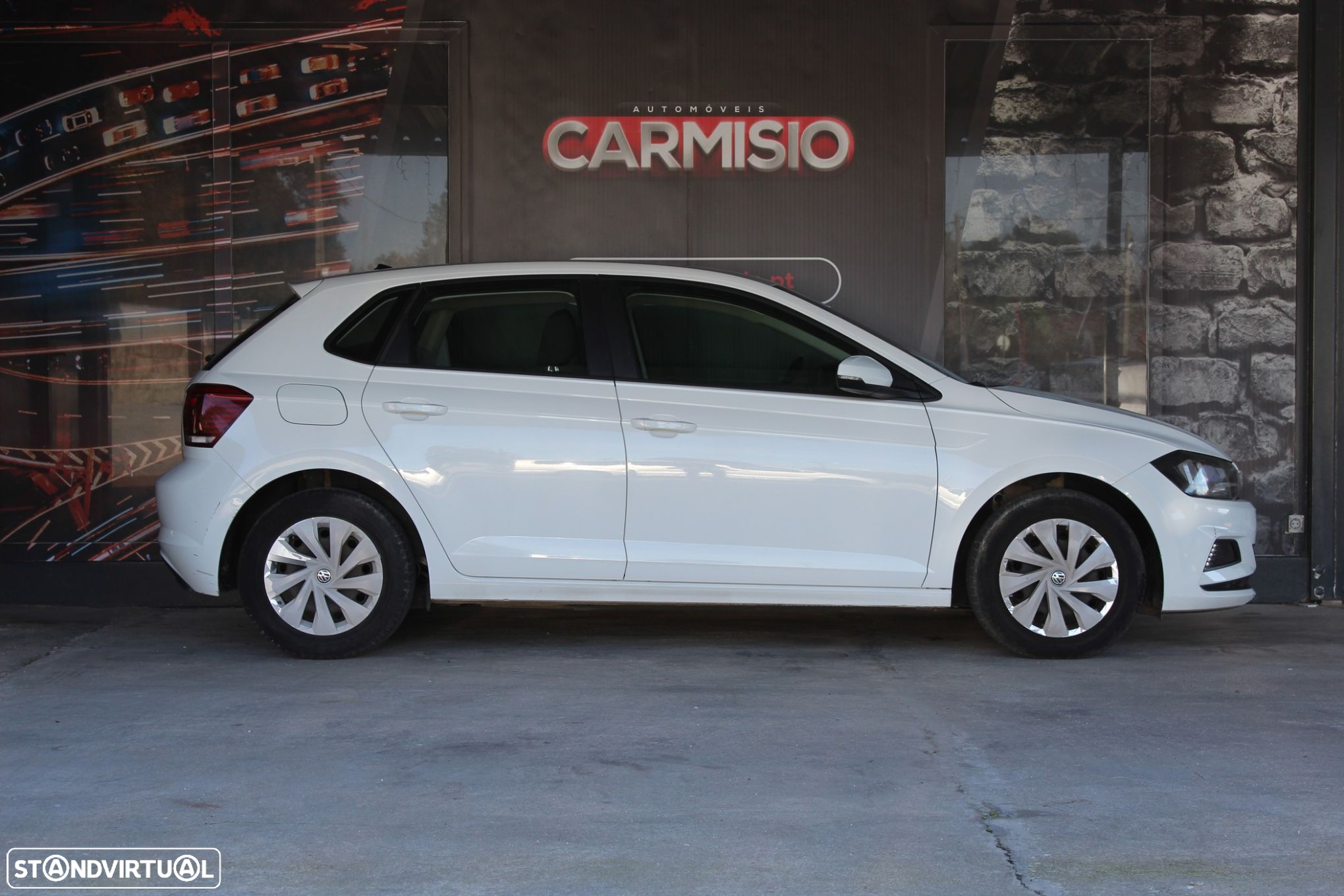 VW Polo 1.0 Trendline - 2