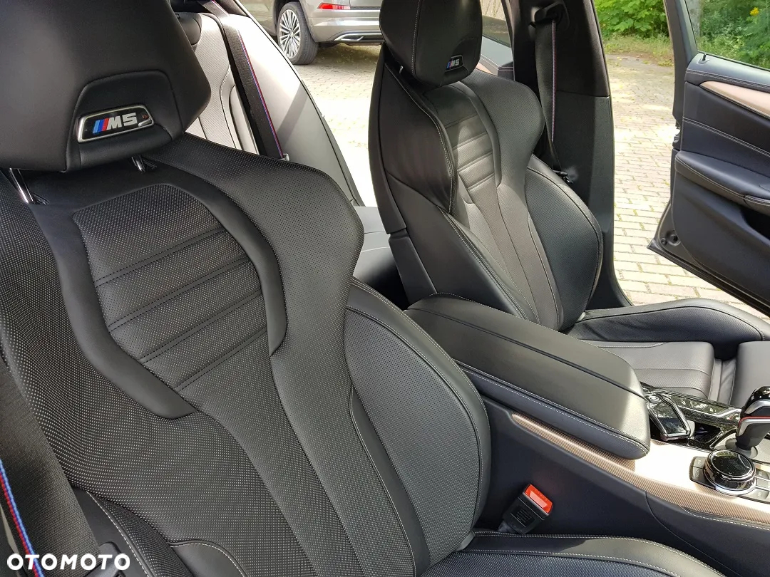BMW M5 Competition - 26