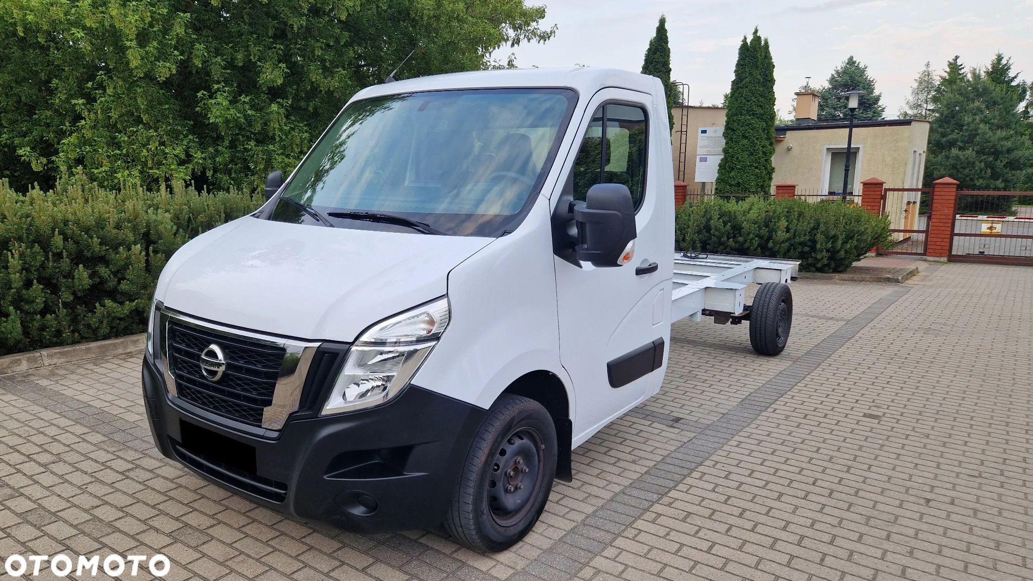 Renault Master - 1