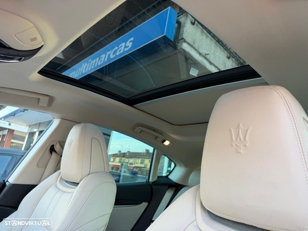 Maserati Levante 3.0 V6 Gransport - 31