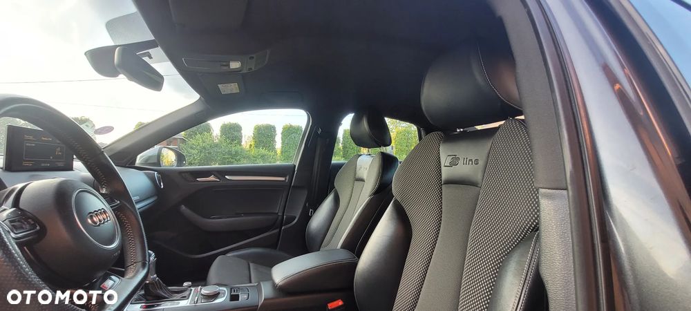 Audi A3 Limousine 1.4 TFSI S tronic S line Sportpaket - 19