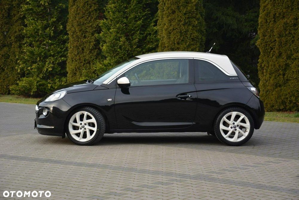 Opel Adam 1.4 Jam Unlimited S&S - 4