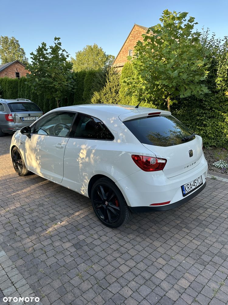 Seat Ibiza - 2