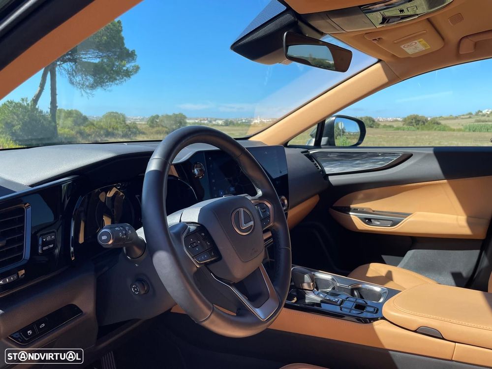 Lexus NX 450h+ - 17