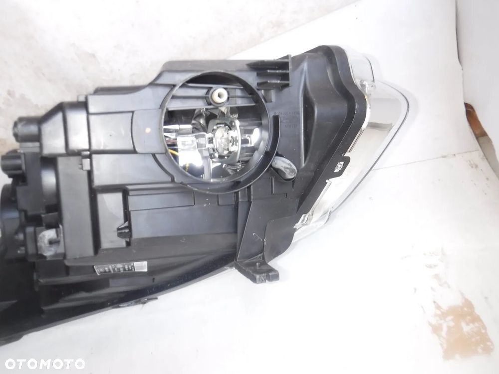 ford transit custom lampa przód prawa oryginał europa - 5