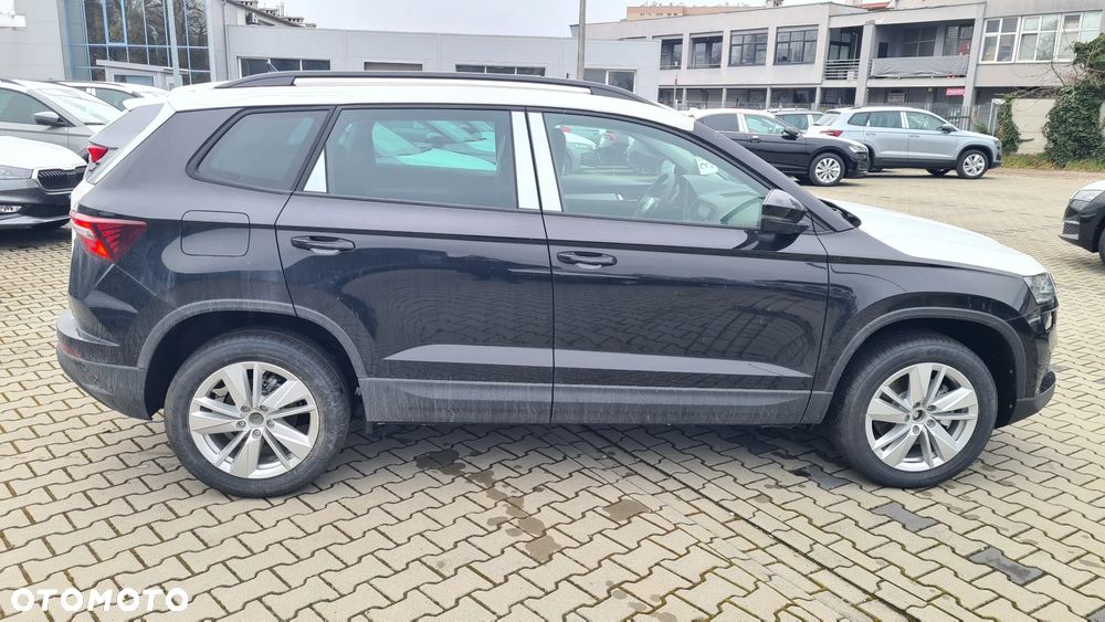Skoda Karoq 1.5 TSI ACT Drive DSG - 4