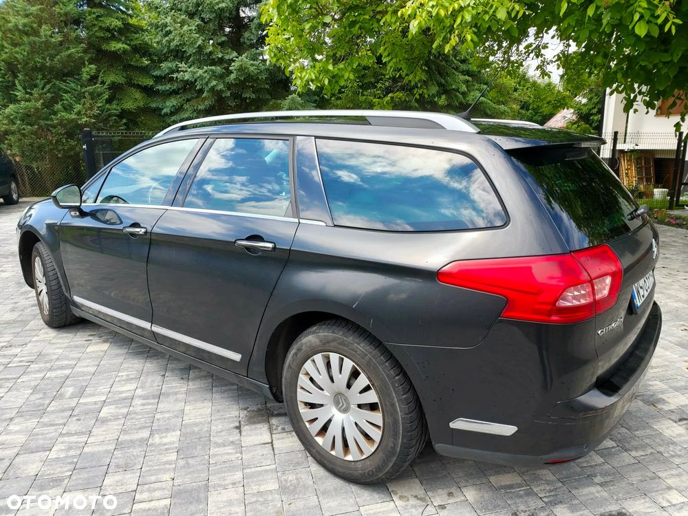 Citroën C5 2.0i 16V Exclusive - 4