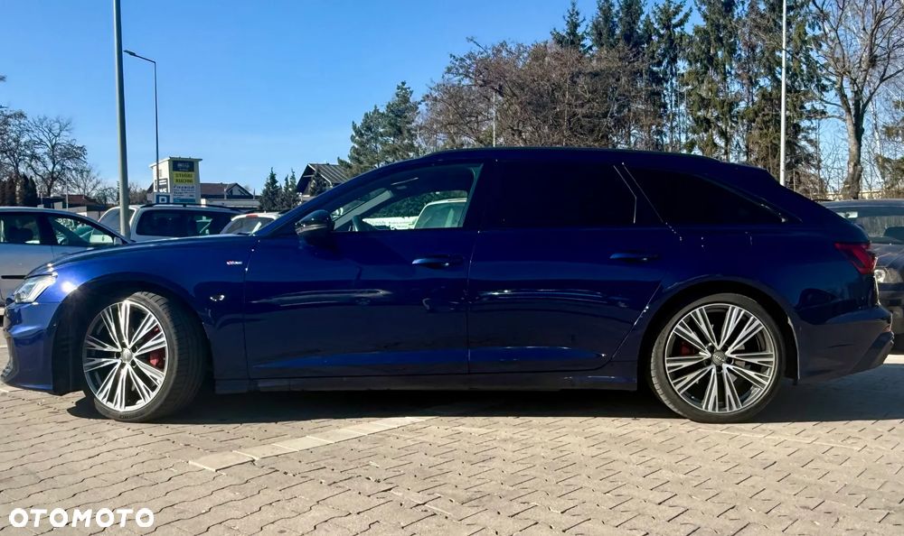 Audi A6 Avant 55 TFSI e Quattro Sport S tronic - 8