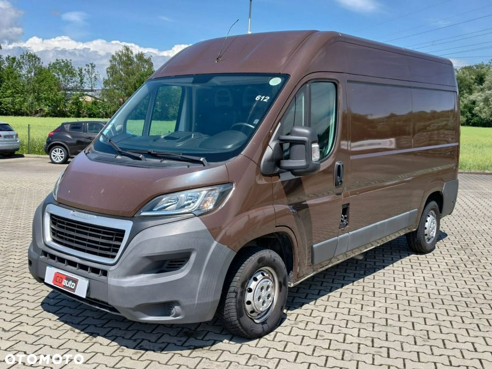 Peugeot Boxer - 3