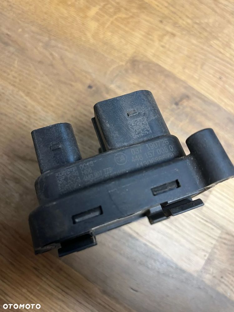 Sterownik moduł zawieszenia 4461570050 WABCO Audi SQ7 stan nieznany - 2