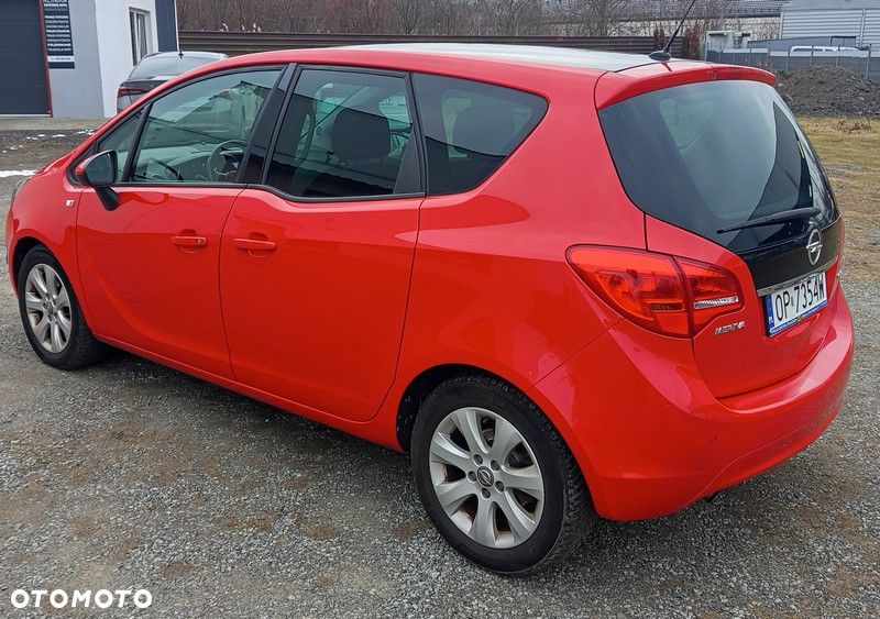 Opel Meriva 1.7 CDTI Ecoflex Start/Stop Color Edition - 8