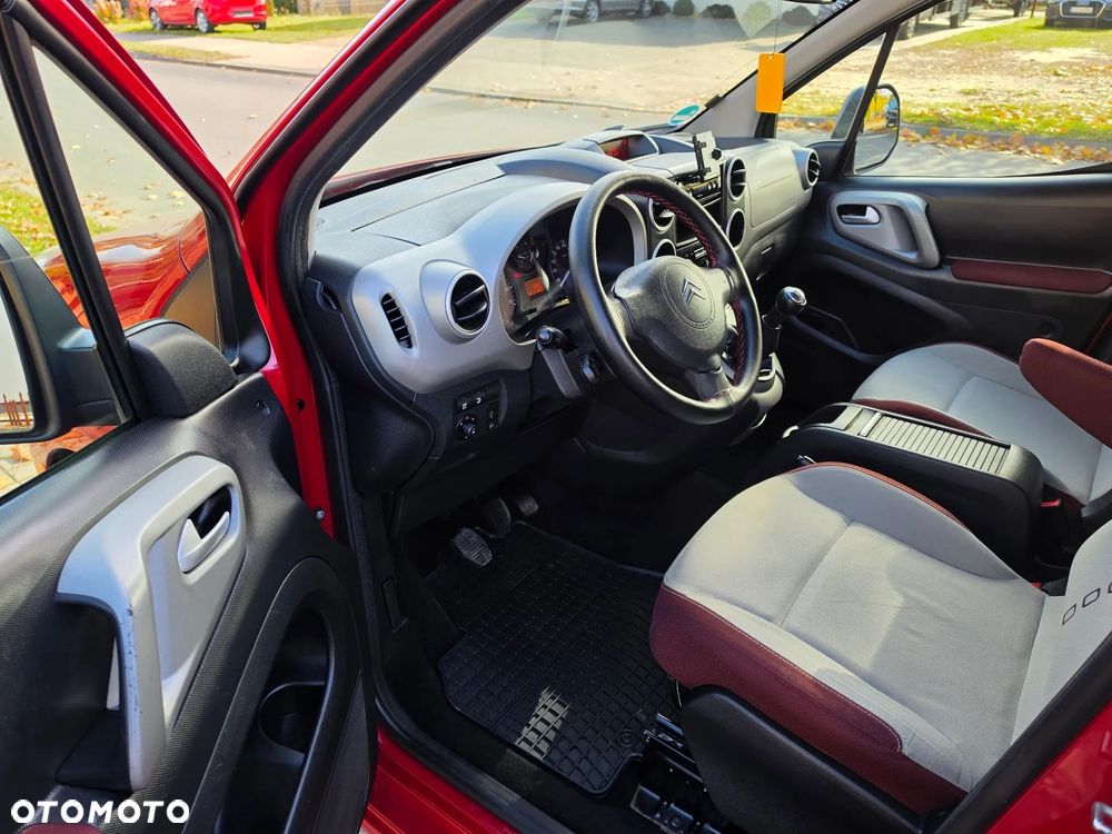 Citroën Berlingo - 8