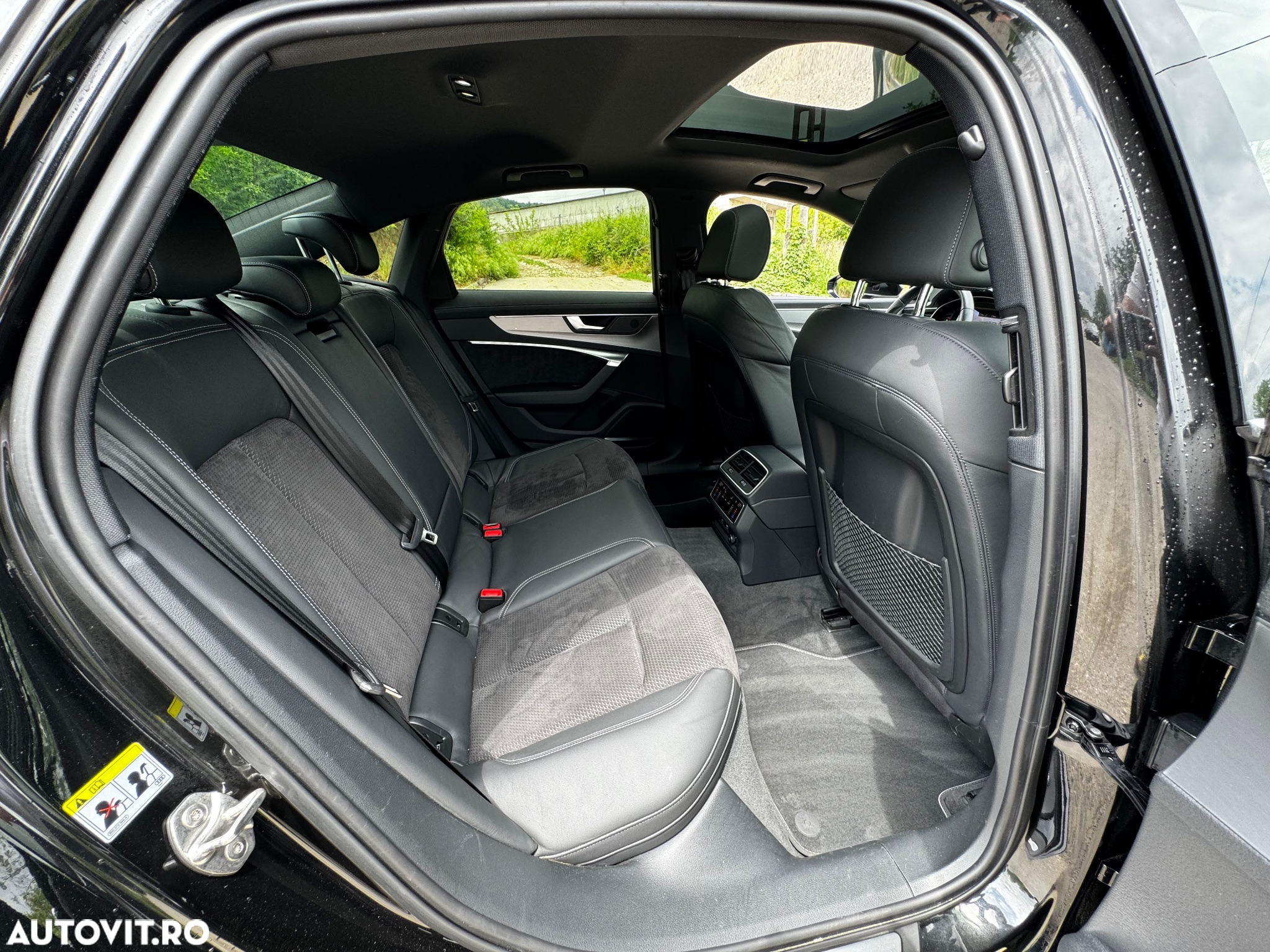 Audi A6 50 TDI quattro Tiptronic MHEV S Line - 14