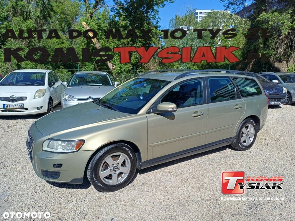 Volvo V50 - 1