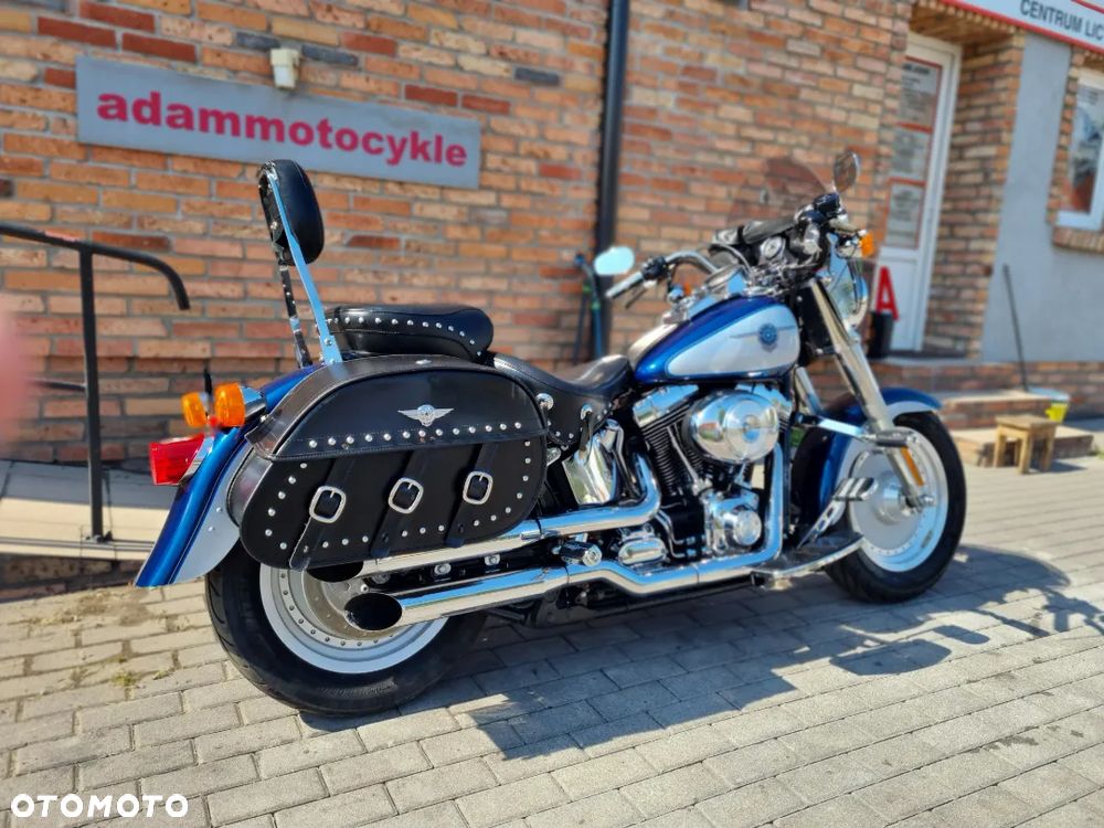 Harley-Davidson Softail Fat Boy - 2