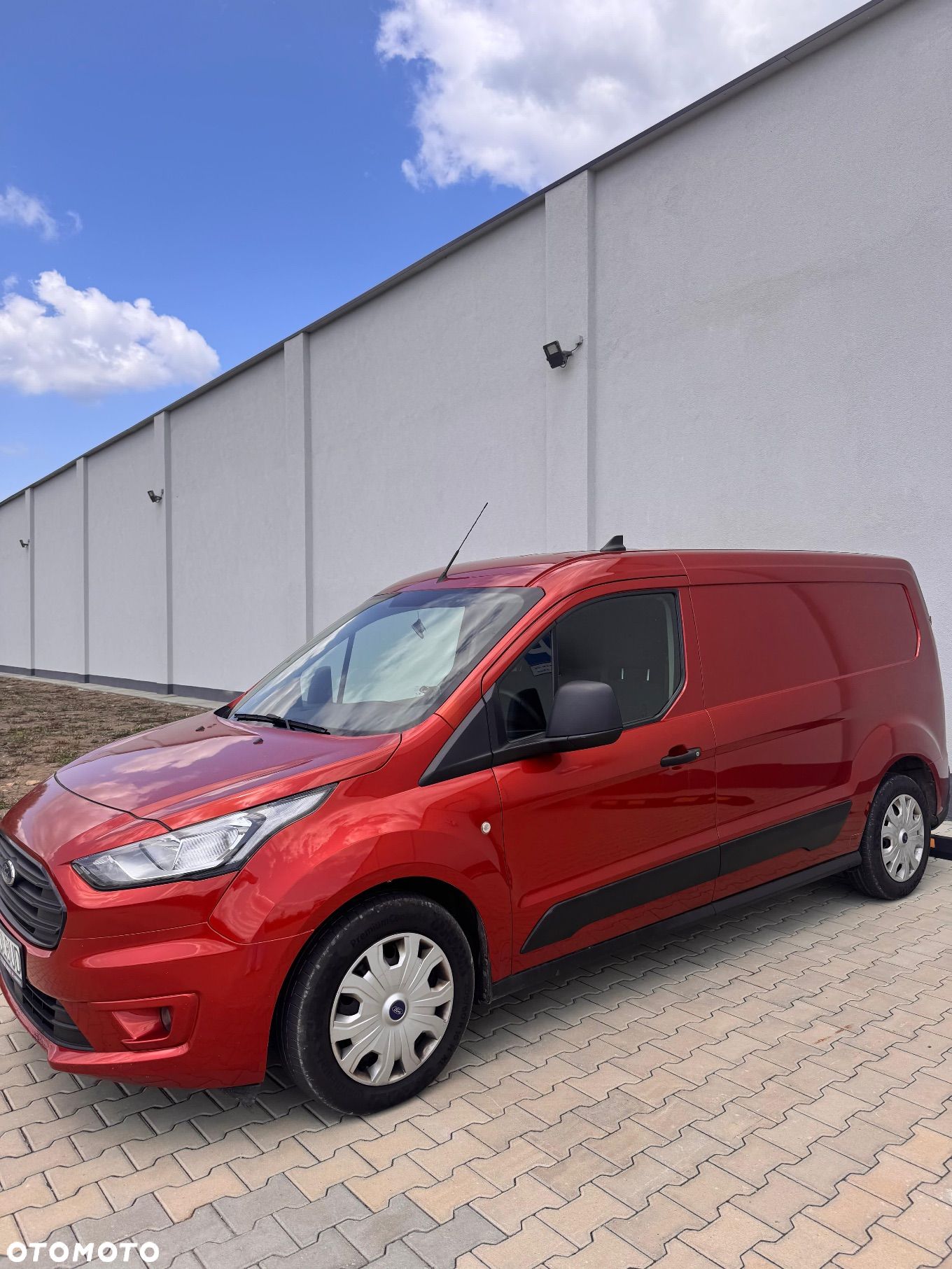 Ford Transit Conct - 1