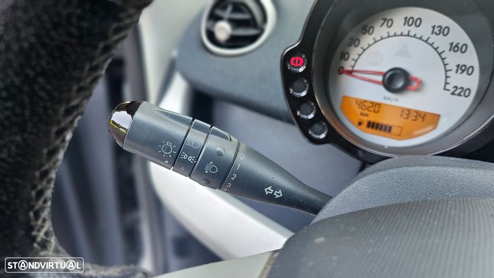 Smart ForFour Passion 75 - 13