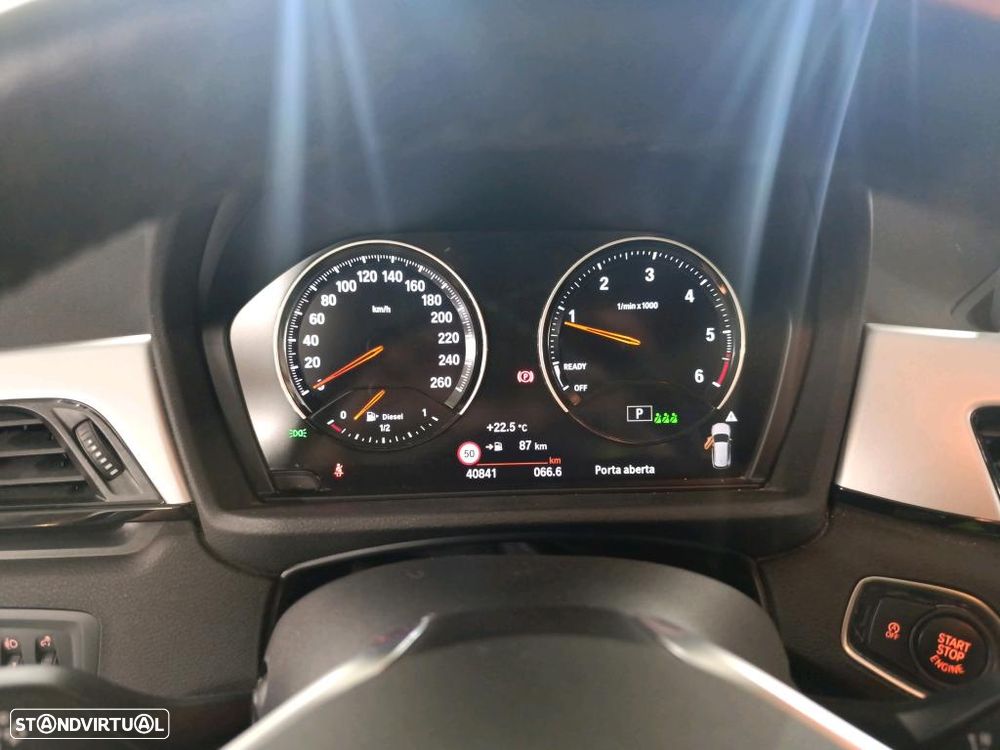 BMW X1 18 d sDrive Auto - 7