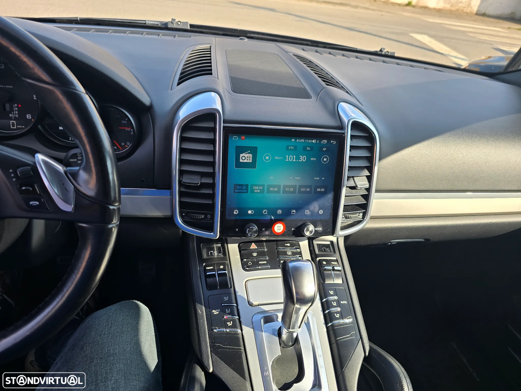 Porsche Cayenne Tiptronic - 10