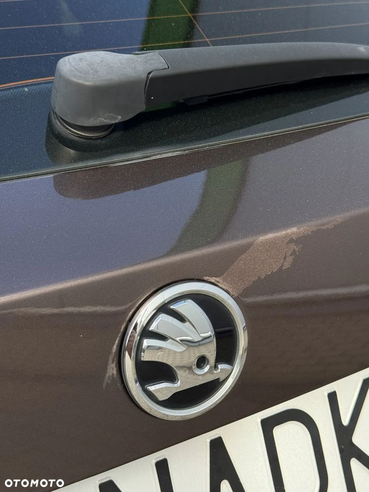 Skoda Fabia - 17