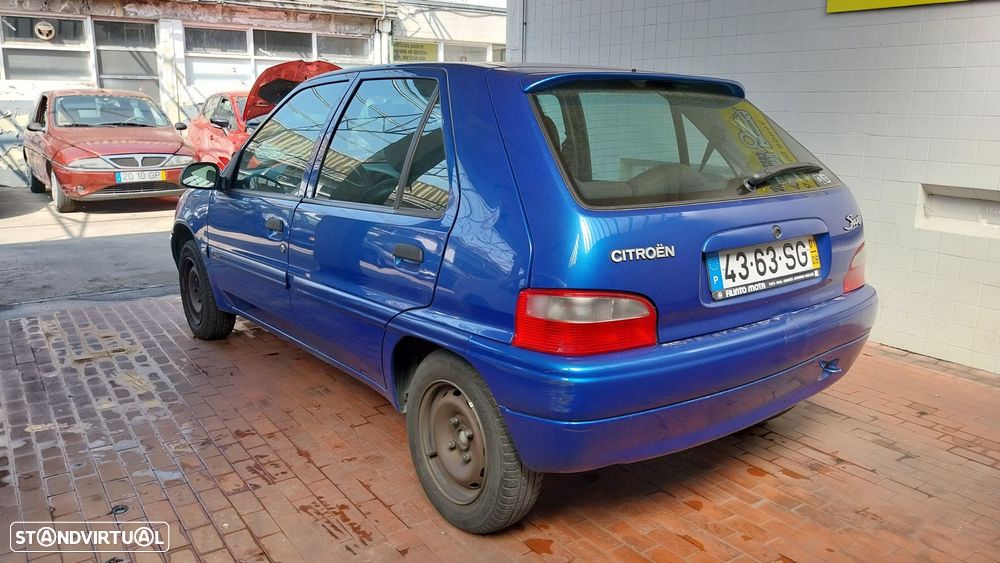 Citroën Saxo 1.1i Furio - 13