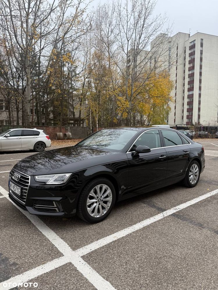 Audi A4 Limousine 30 TDI S tronic sport - 3