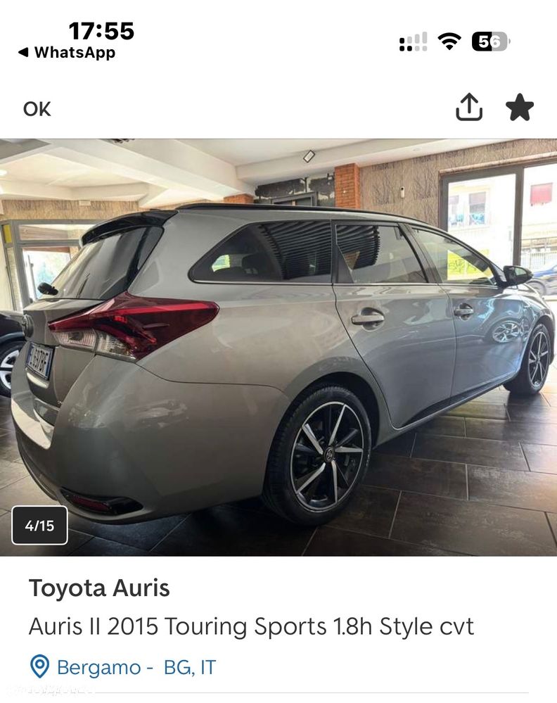 Toyota Auris Hybrid 135 Selection - 30