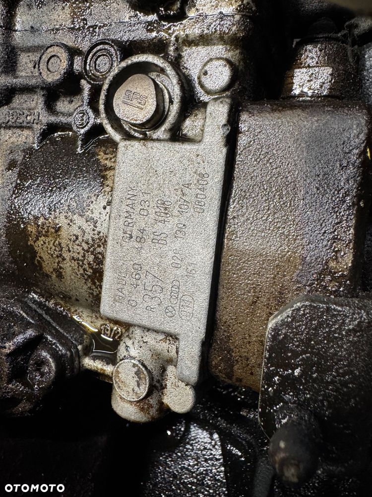 028130107a Pompa wtryskowa Volkswagen t4 silnik  1.9 diesel - 1