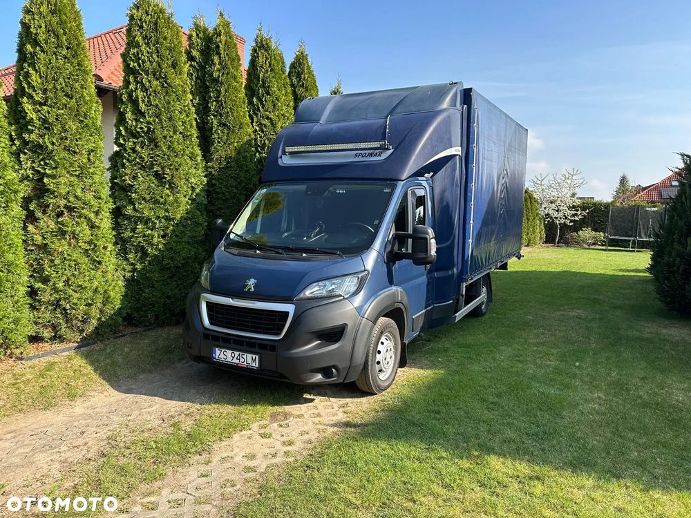 Peugeot BOXER - 4