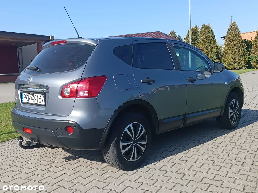 Nissan Qashqai 1.6 Acenta - 10
