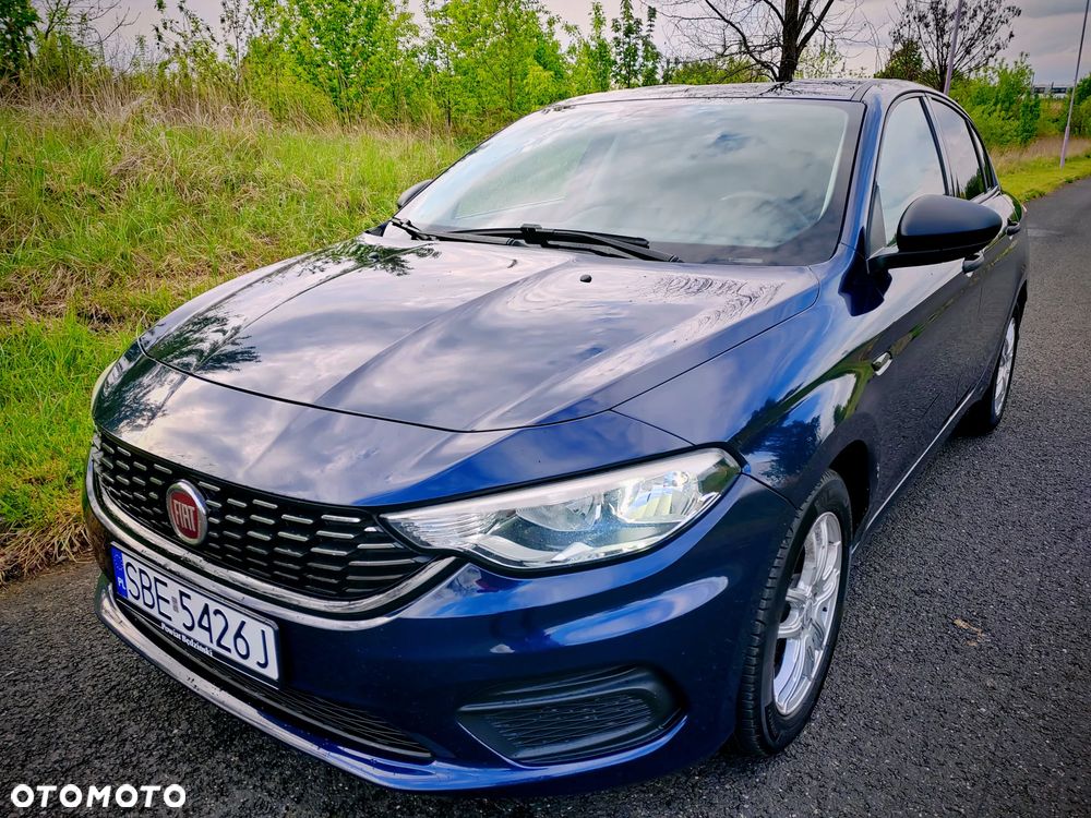 Fiat Tipo 1.4 16V Pop - 9
