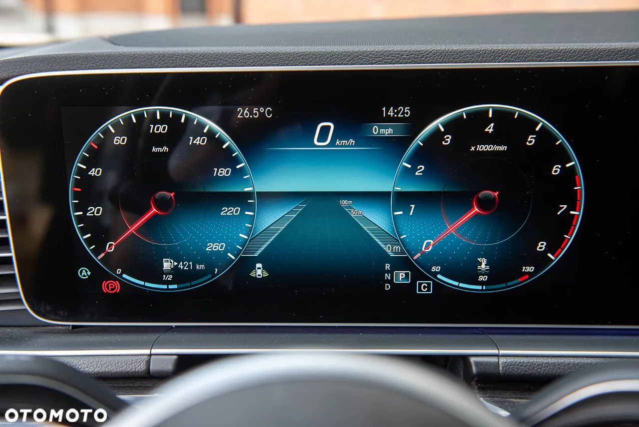 Mercedes-Benz GLE - 21