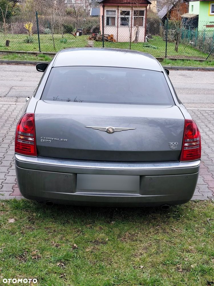 Chrysler 300C 3.0 CRD DPF Automatik - 5