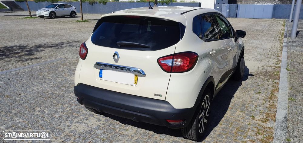 Renault Captur 1.5 dCi - 5