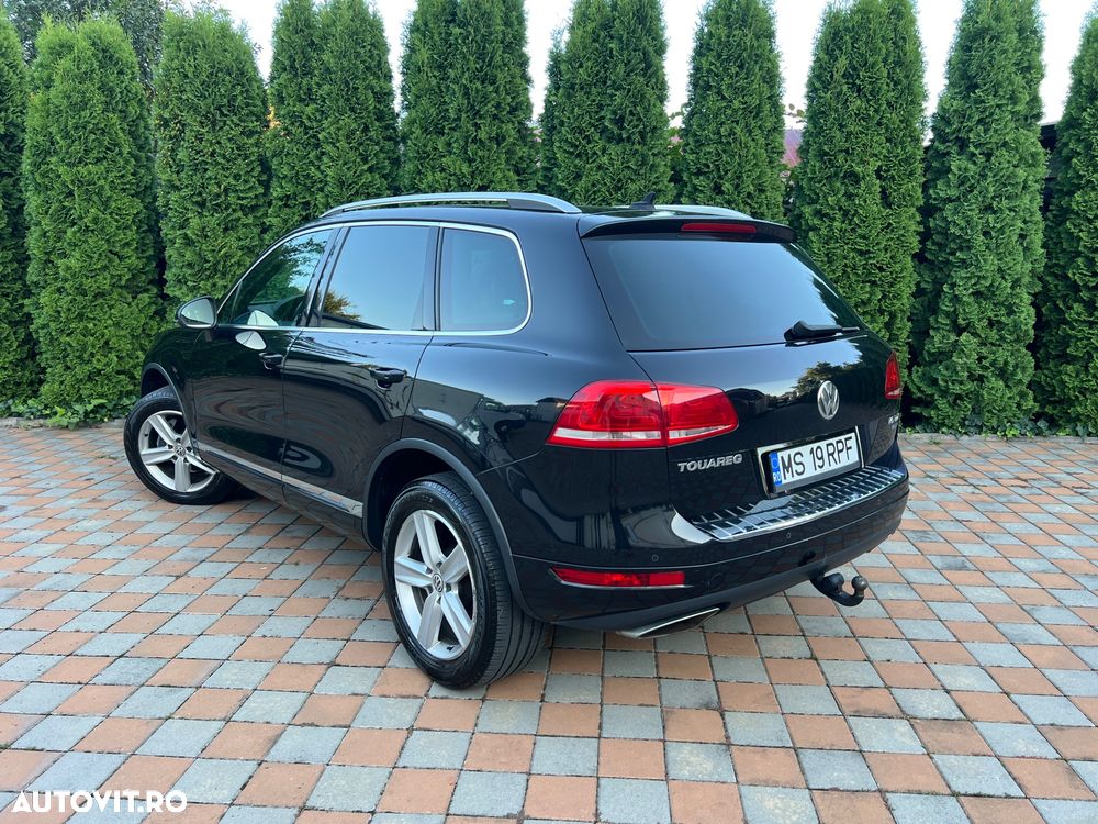 Volkswagen Touareg 3.0 V6 TDI Blue Motion DPF Automatik Exclusive - 6
