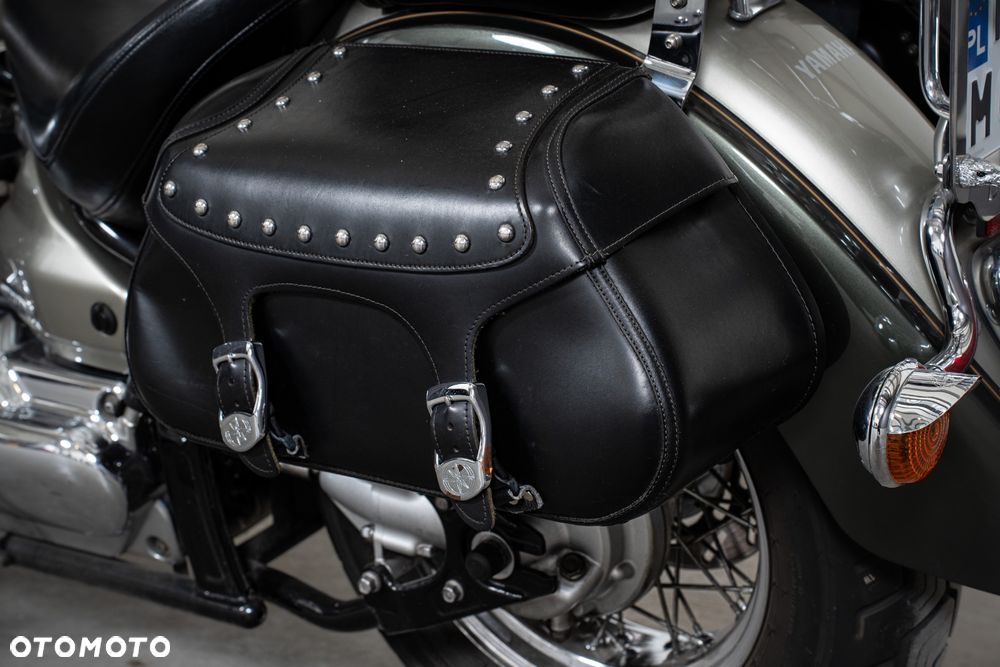 Yamaha Drag Star - 14