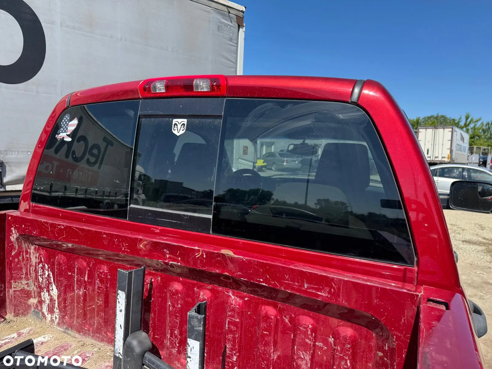 Dodge RAM 1500 5.7 4WD HEMI - 7