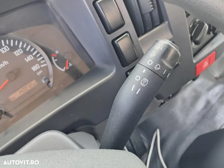 Isuzu n35 3.0d 150cp basculabil - 15